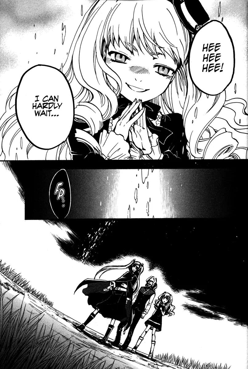 Venus Versus Virus Chapter 33 page 31 - Chapter 33