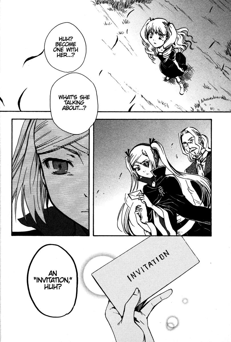 Venus Versus Virus Chapter 33 page 32 - Chapter 33