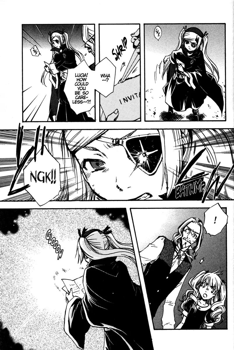 Venus Versus Virus Chapter 33 page 33 - Chapter 33