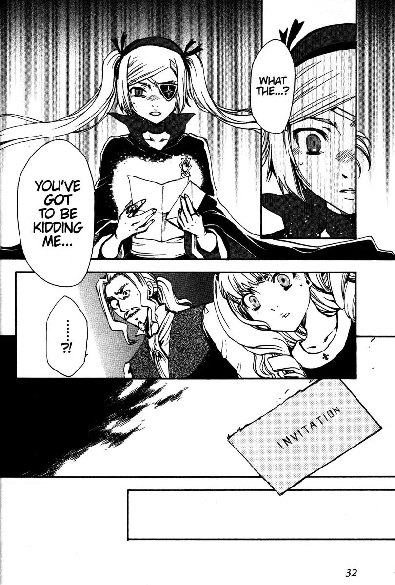 Venus Versus Virus Chapter 33 page 34 - Chapter 33
