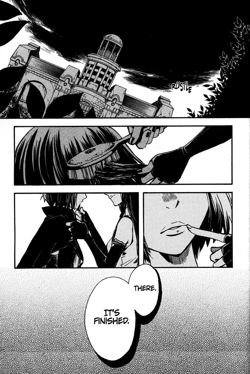 Venus Versus Virus Chapter 33 page 35 - Chapter 33