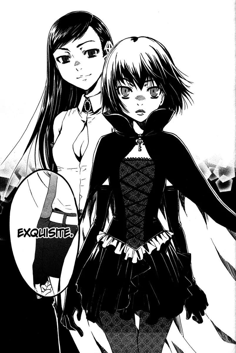 Venus Versus Virus Chapter 33 page 37 - Chapter 33