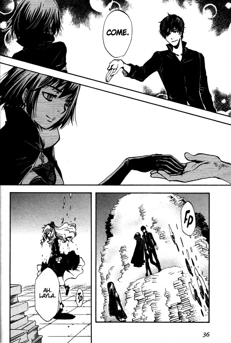 Venus Versus Virus Chapter 33 page 38 - Chapter 33