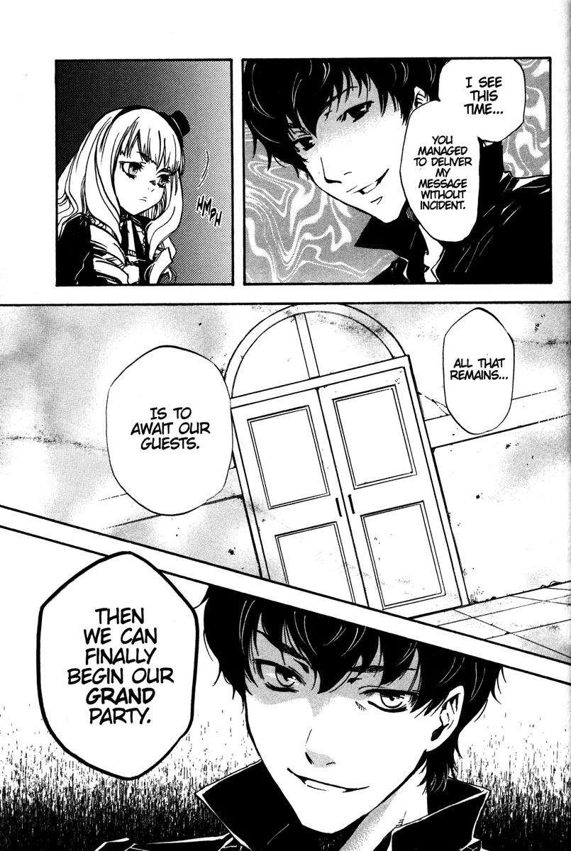 Venus Versus Virus Chapter 33 page 39 - Chapter 33