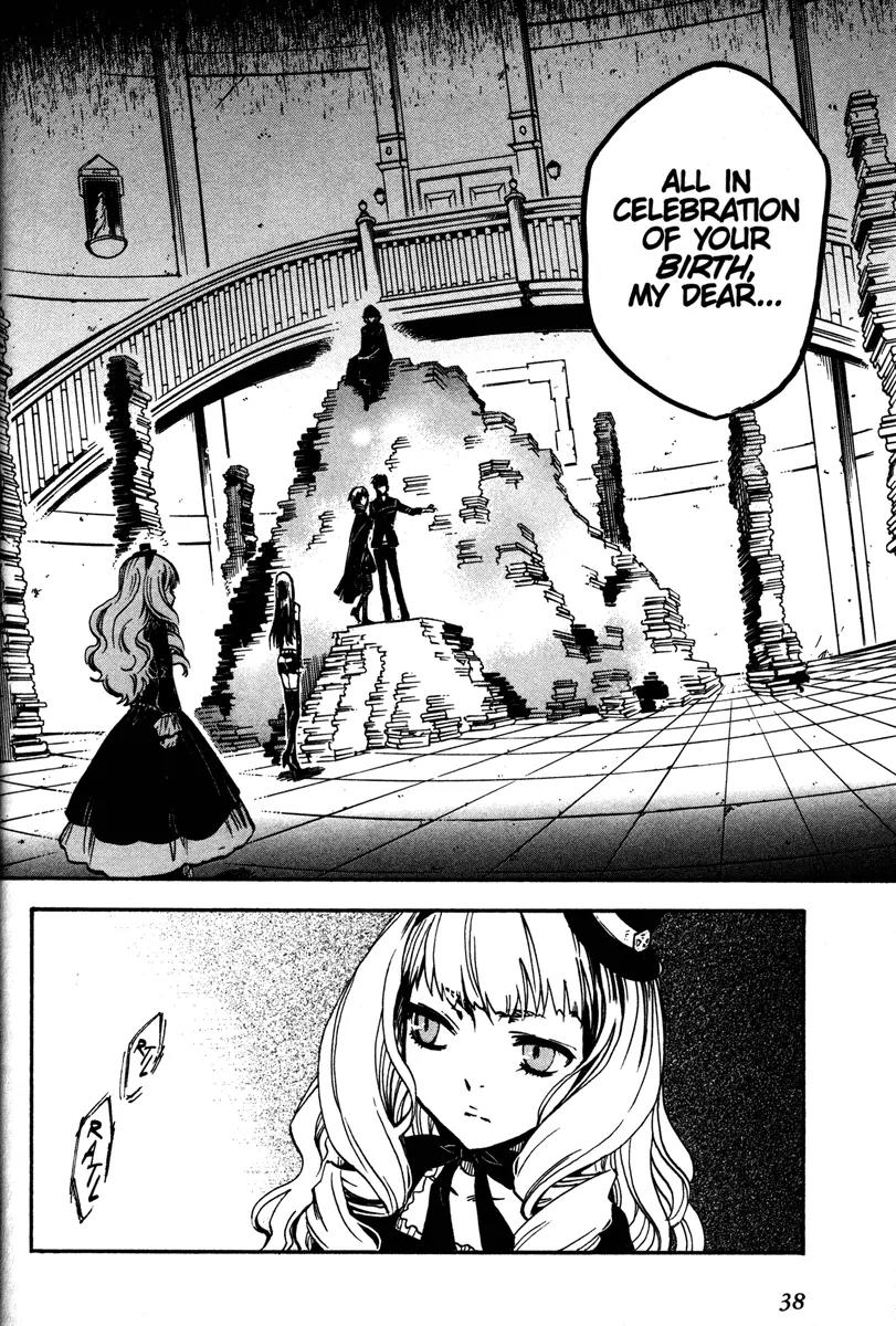 Venus Versus Virus Chapter 33 page 40 - Chapter 33