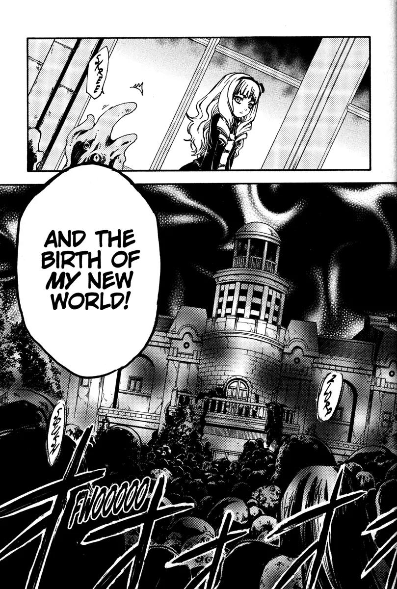 Venus Versus Virus Chapter 33 page 41 - Chapter 33