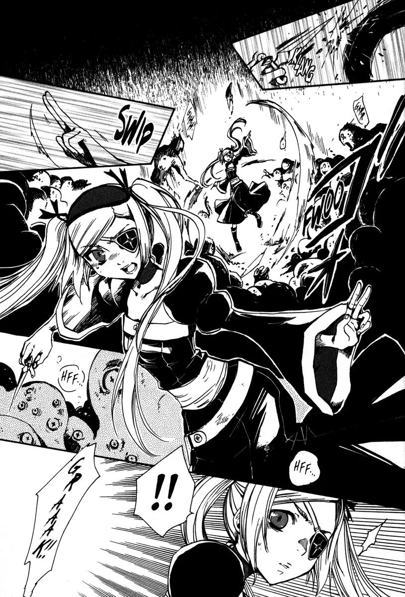 Venus Versus Virus Chapter 33 page 5 - Chapter 33