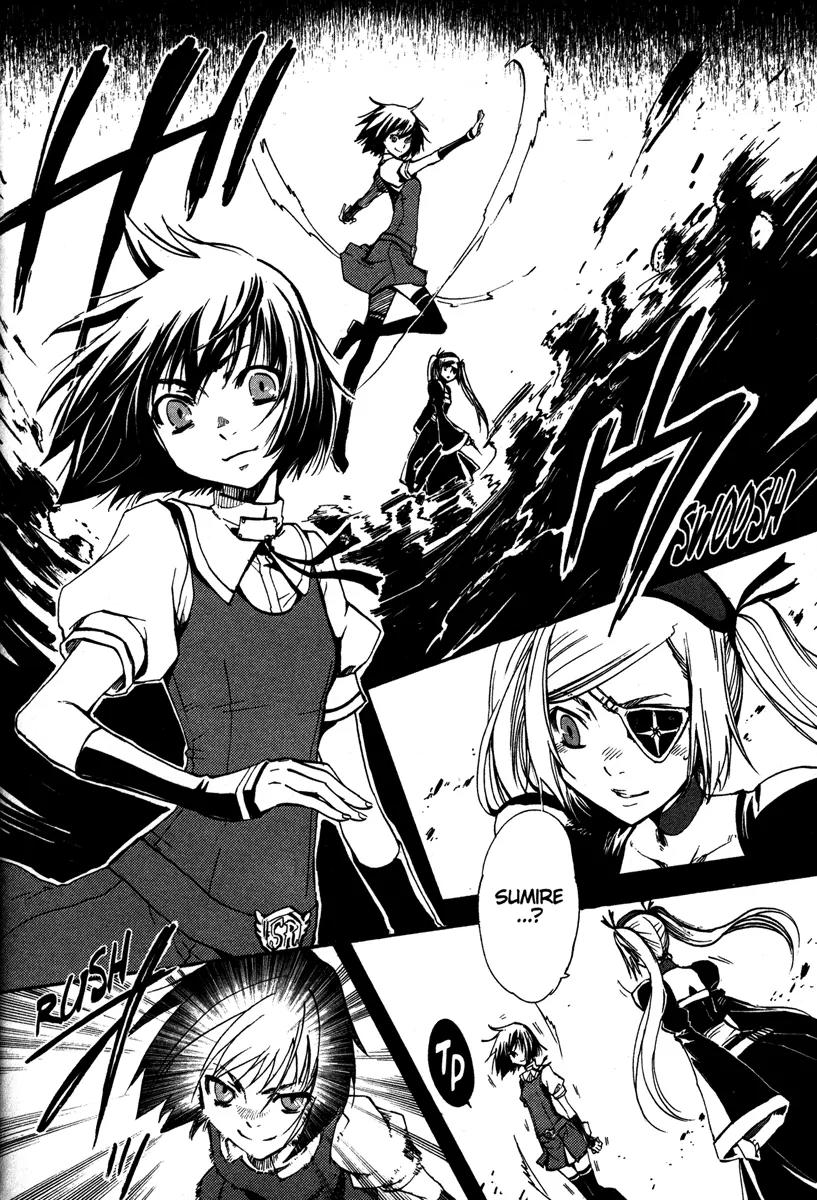 Venus Versus Virus Chapter 33 page 6 - Chapter 33