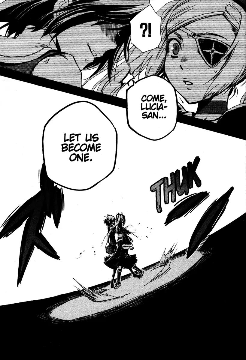 Venus Versus Virus Chapter 33 page 7 - Chapter 33