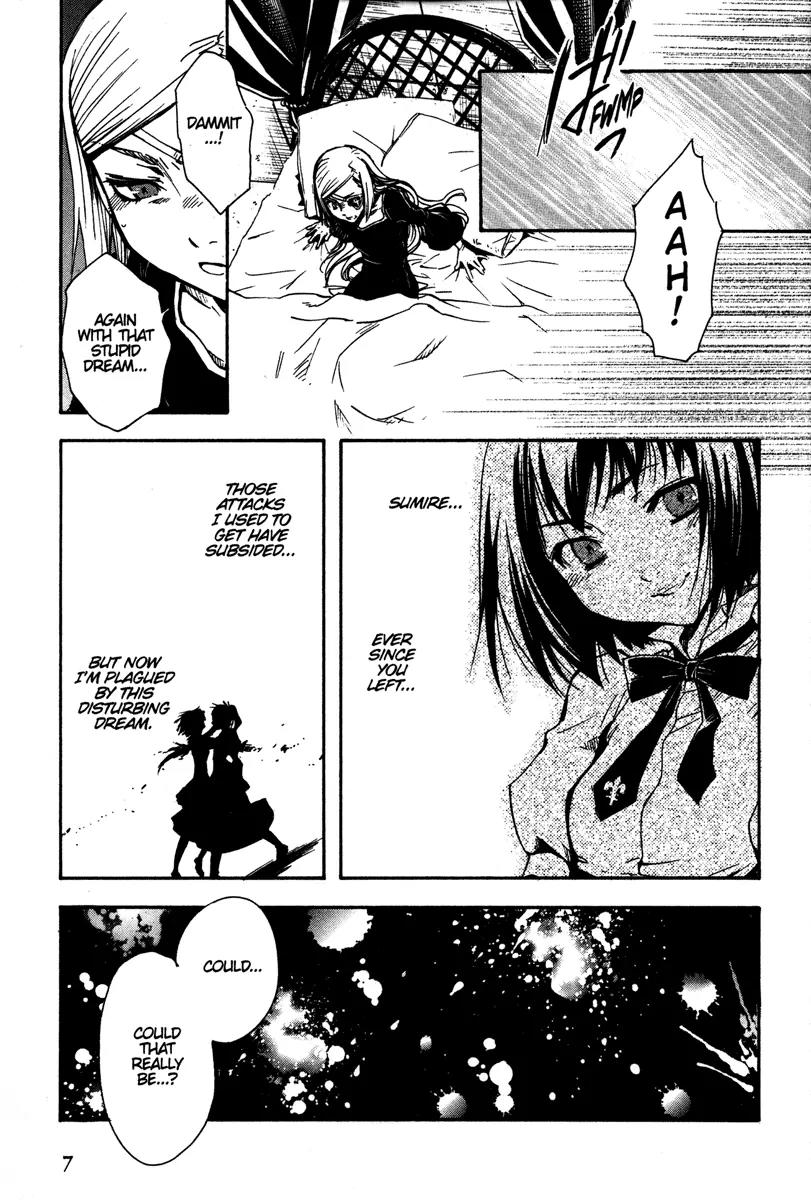 Venus Versus Virus Chapter 33 page 9 - Chapter 33