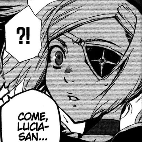 Venus Versus Virus Chapter 33 cover