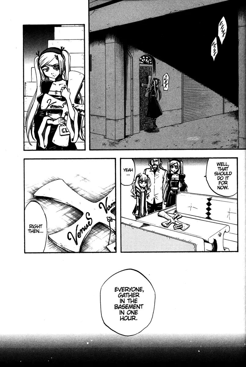 Venus Versus Virus Chapter 34 page 1 - Chapter 34