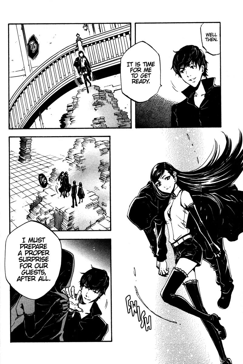 Venus Versus Virus Chapter 34 page 10 - Chapter 34