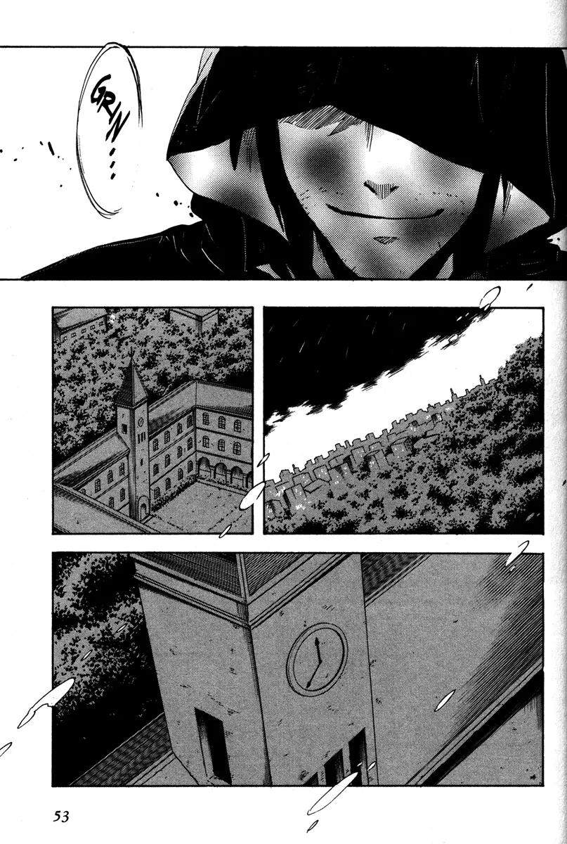 Venus Versus Virus Chapter 34 page 13 - Chapter 34