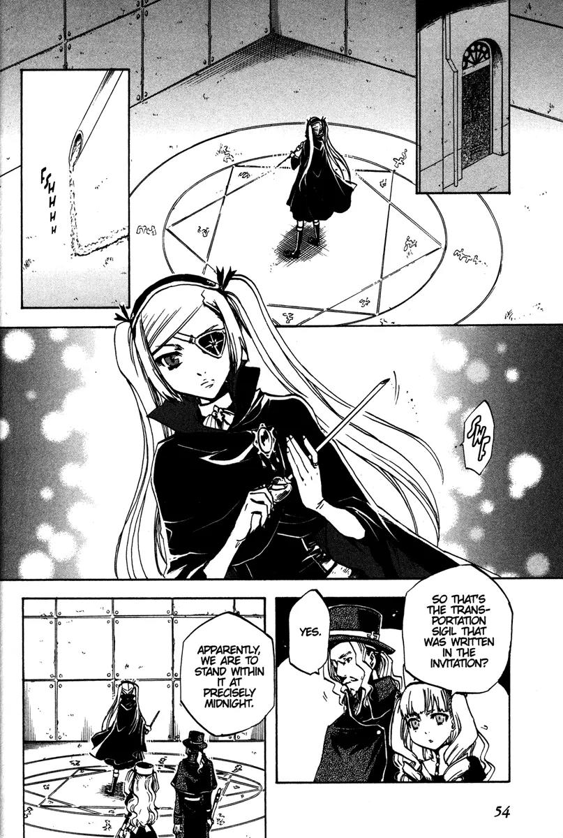 Venus Versus Virus Chapter 34 page 14 - Chapter 34