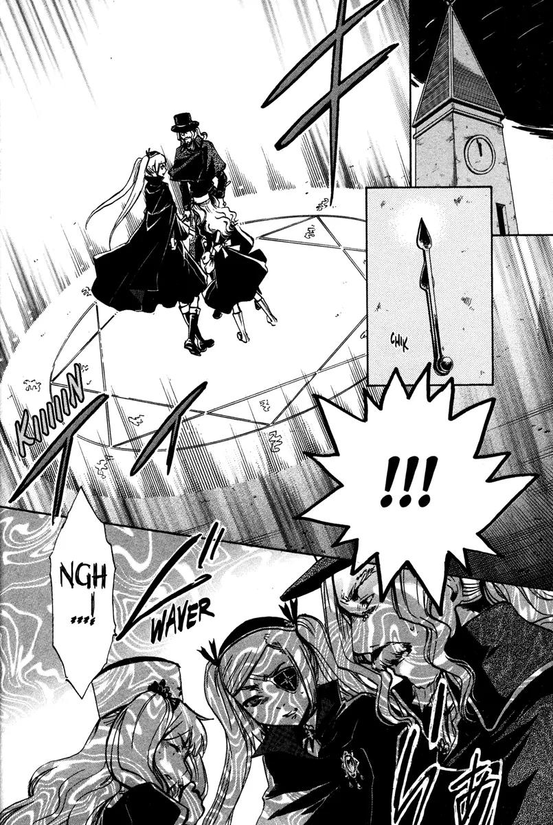 Venus Versus Virus Chapter 34 page 16 - Chapter 34
