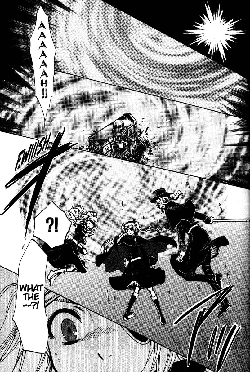 Venus Versus Virus Chapter 34 page 17 - Chapter 34