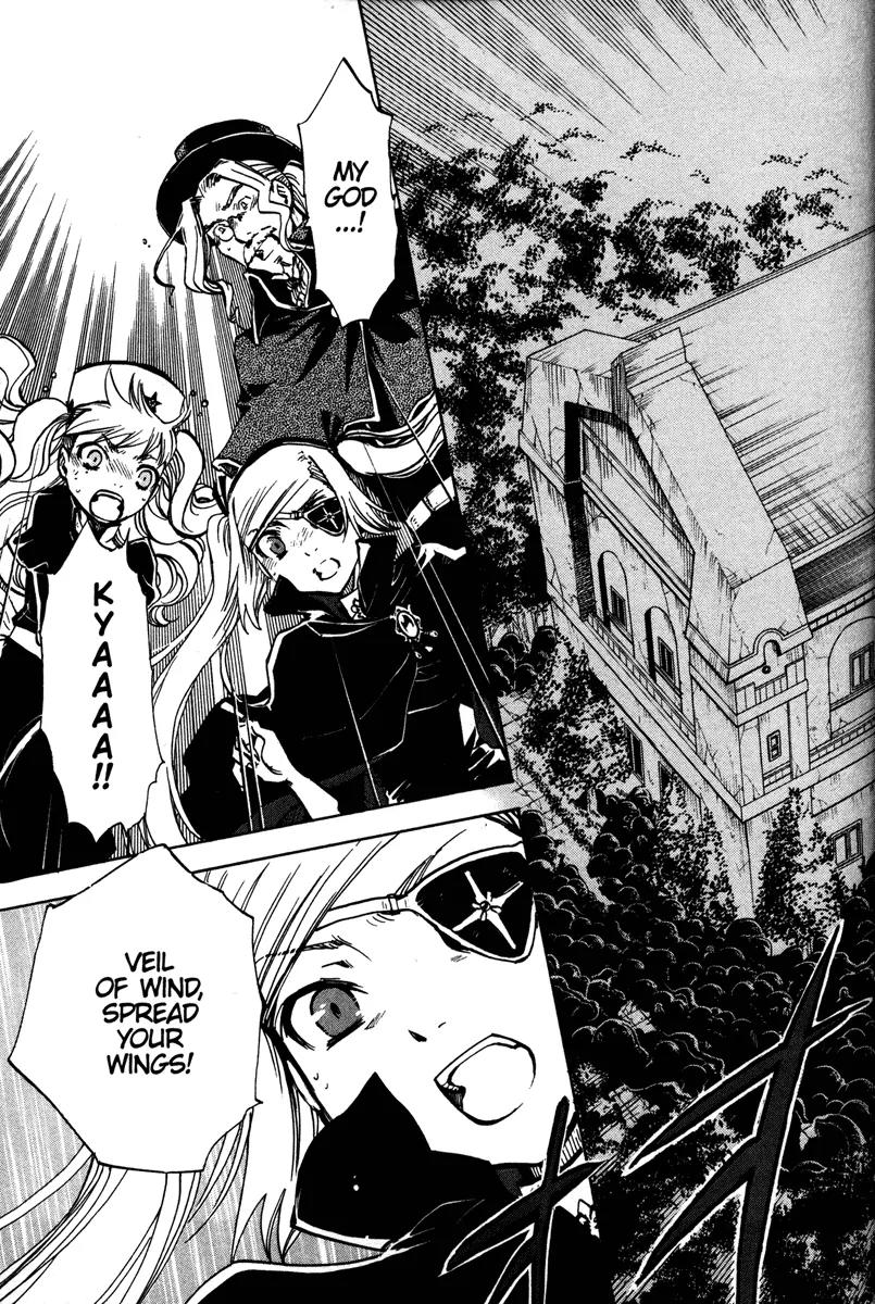 Venus Versus Virus Chapter 34 page 19 - Chapter 34