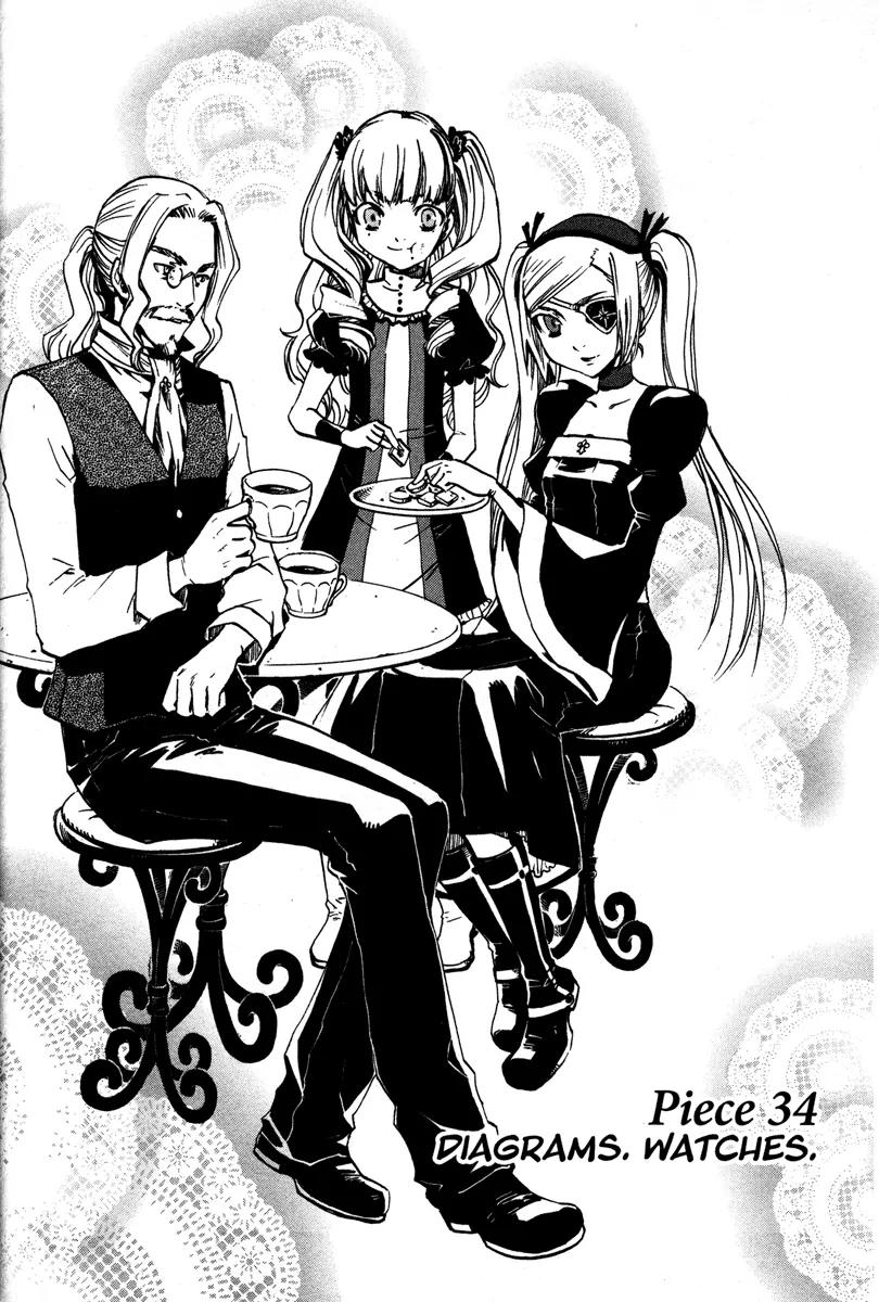 Venus Versus Virus Chapter 34 page 2 - Chapter 34