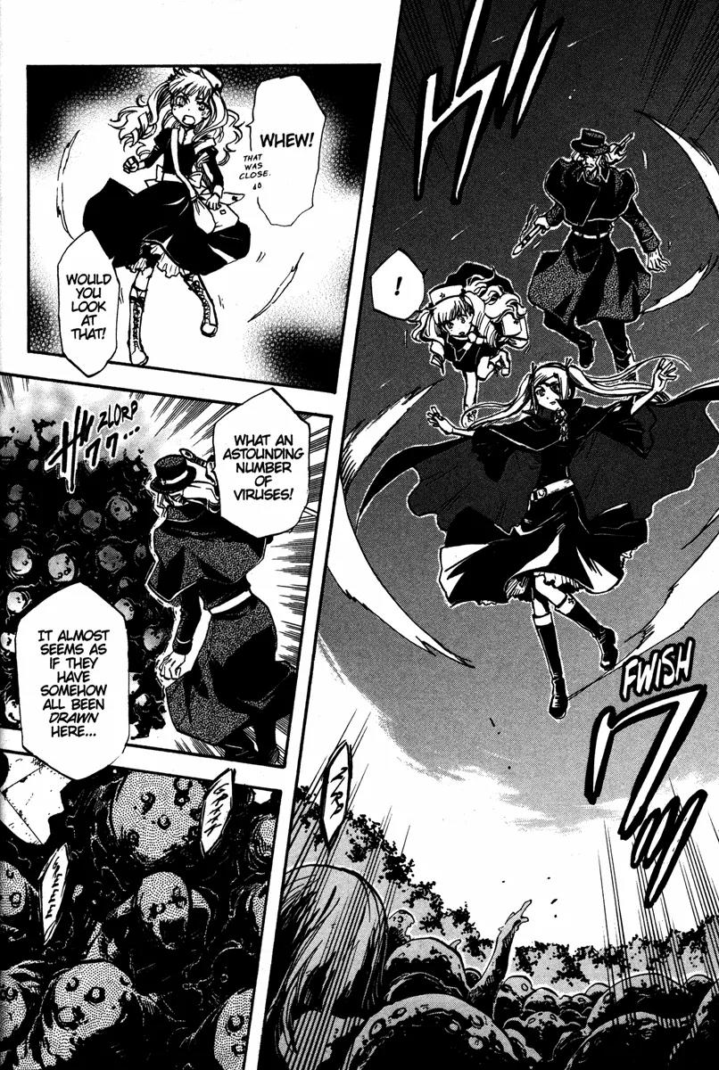 Venus Versus Virus Chapter 34 page 20 - Chapter 34