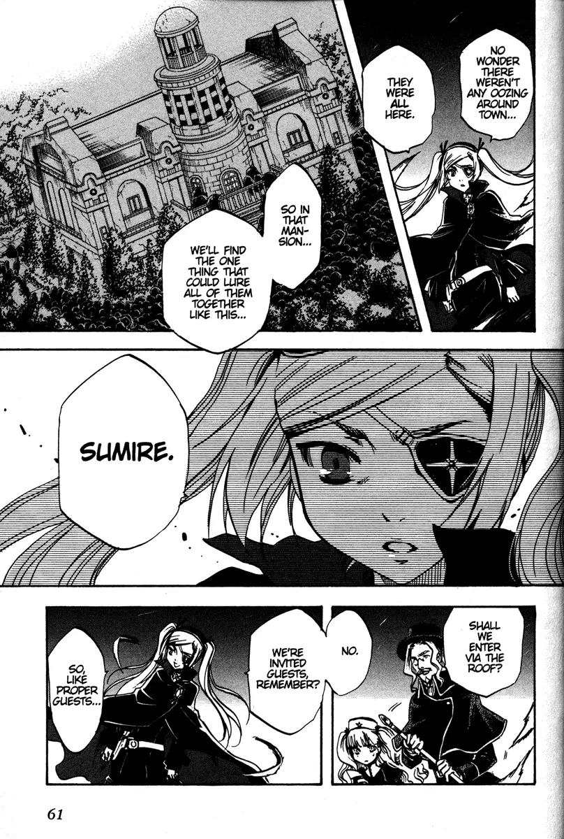 Venus Versus Virus Chapter 34 page 21 - Chapter 34