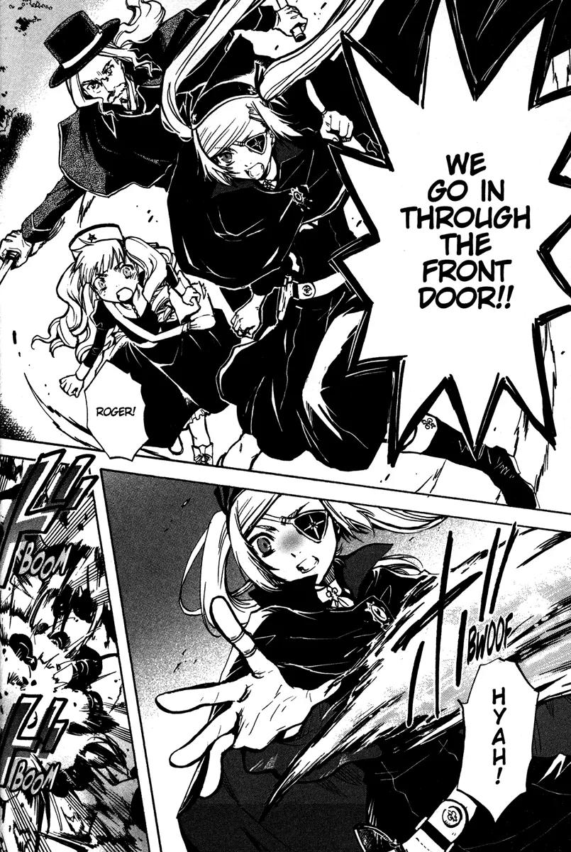 Venus Versus Virus Chapter 34 page 22 - Chapter 34