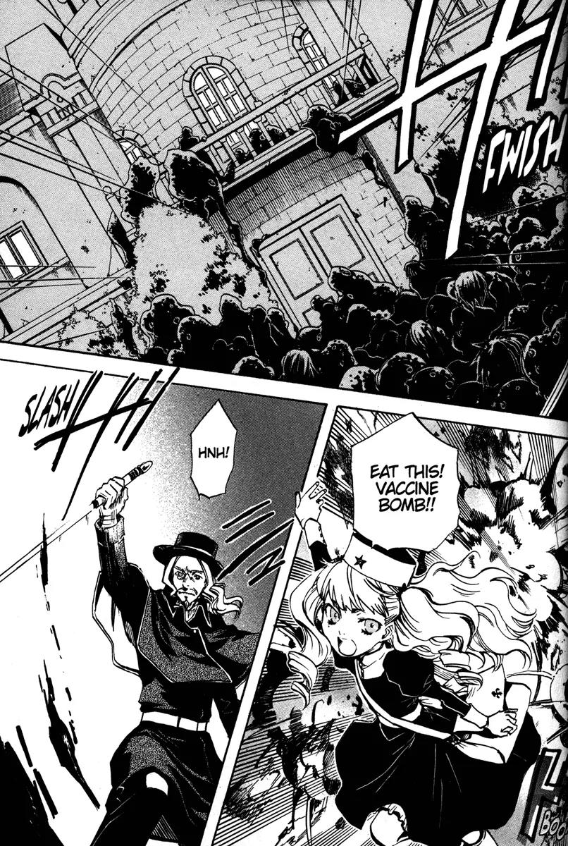 Venus Versus Virus Chapter 34 page 23 - Chapter 34