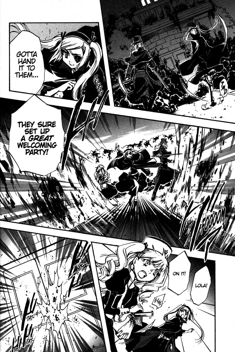 Venus Versus Virus Chapter 34 page 24 - Chapter 34