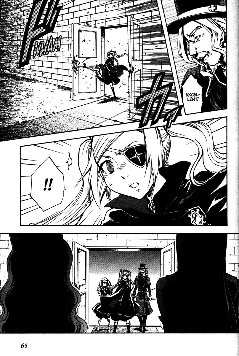 Venus Versus Virus Chapter 34 page 25 - Chapter 34