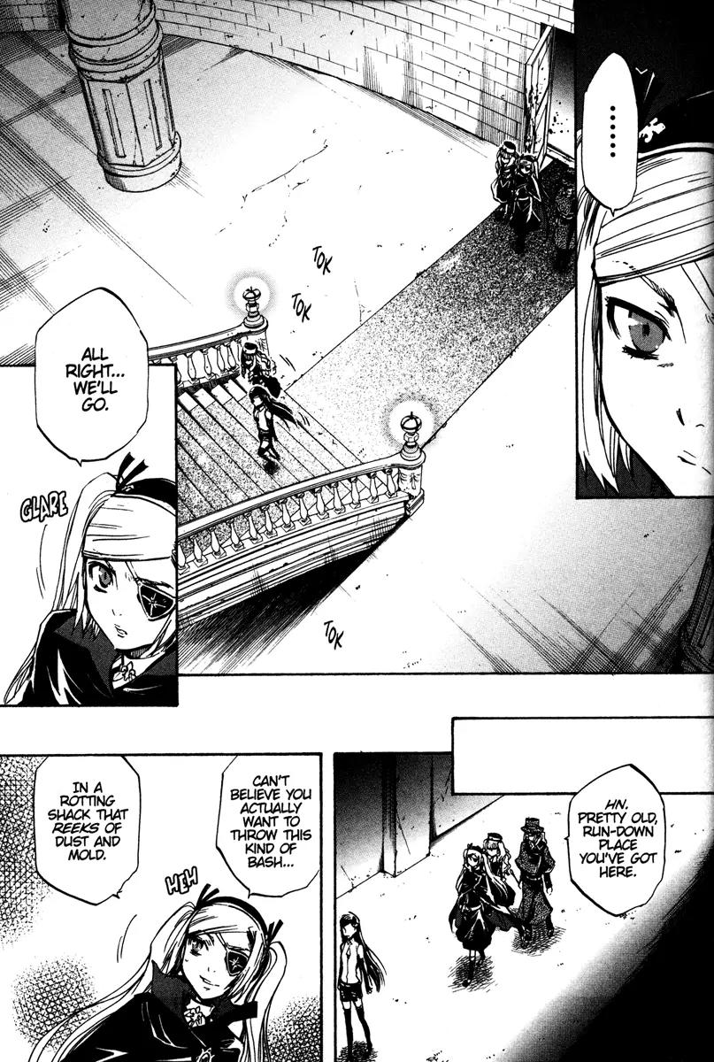 Venus Versus Virus Chapter 34 page 27 - Chapter 34