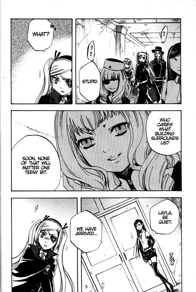 Venus Versus Virus Chapter 34 page 28 - Chapter 34
