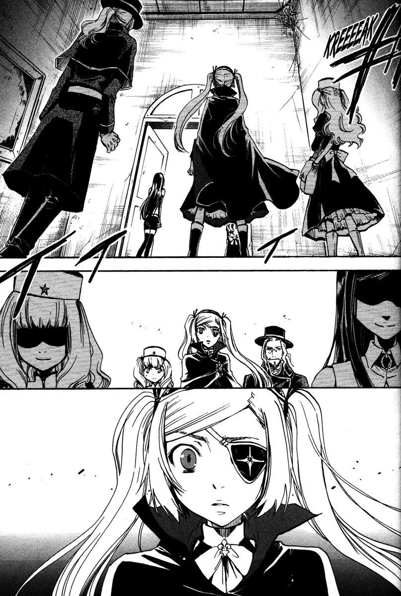 Venus Versus Virus Chapter 34 page 29 - Chapter 34