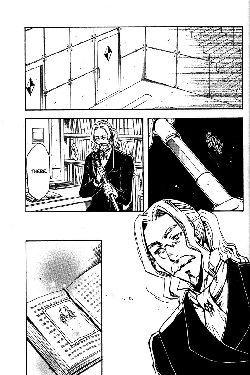 Venus Versus Virus Chapter 34 page 3 - Chapter 34