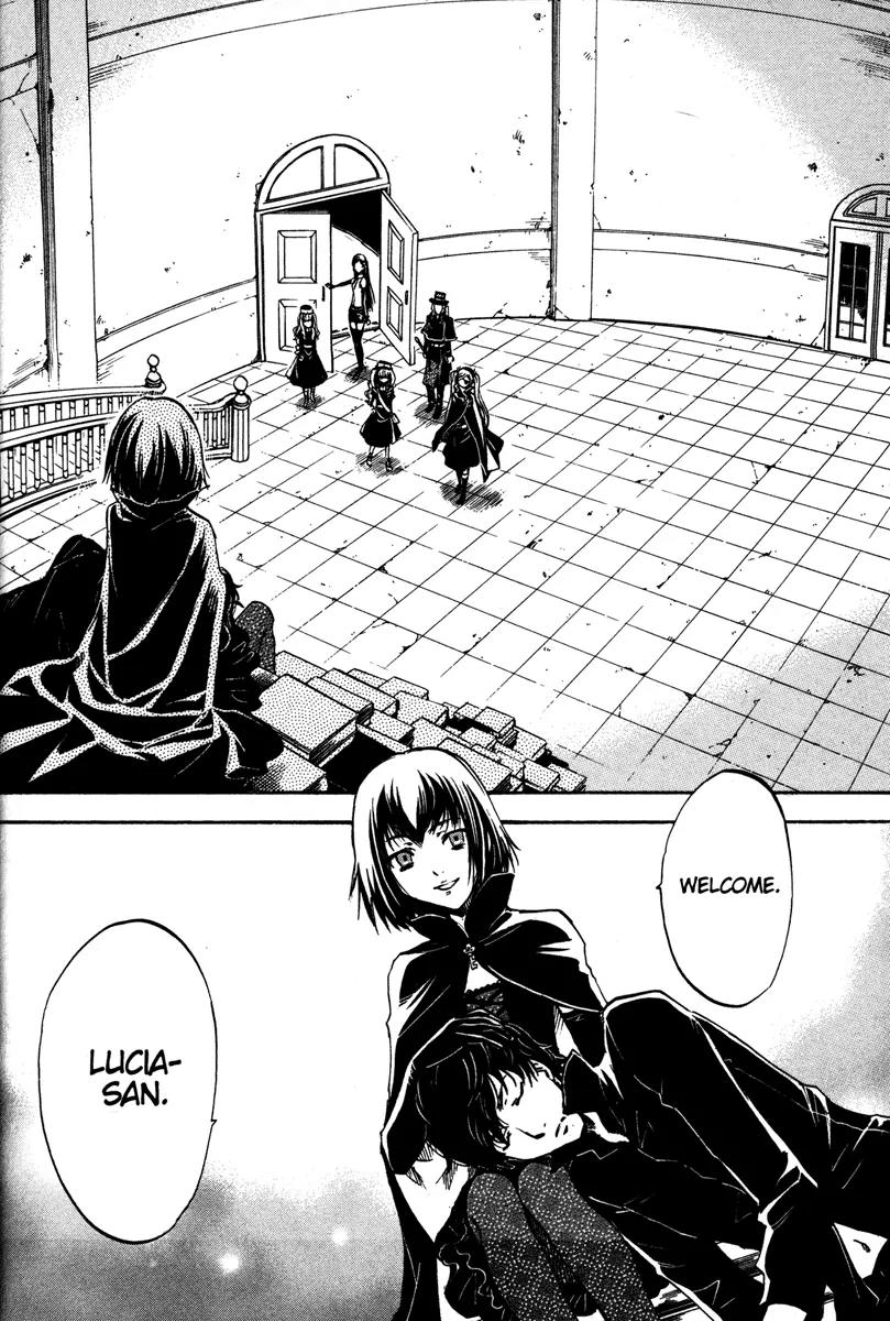 Venus Versus Virus Chapter 34 page 30 - Chapter 34