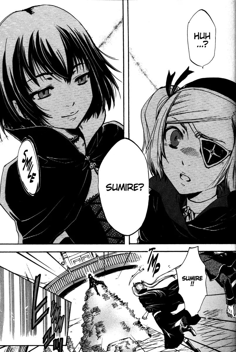 Venus Versus Virus Chapter 34 page 31 - Chapter 34