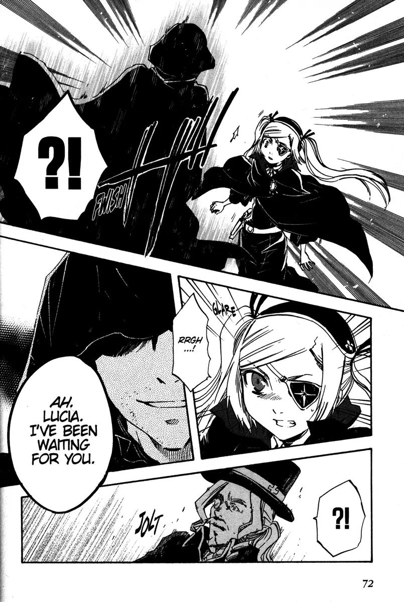 Venus Versus Virus Chapter 34 page 32 - Chapter 34