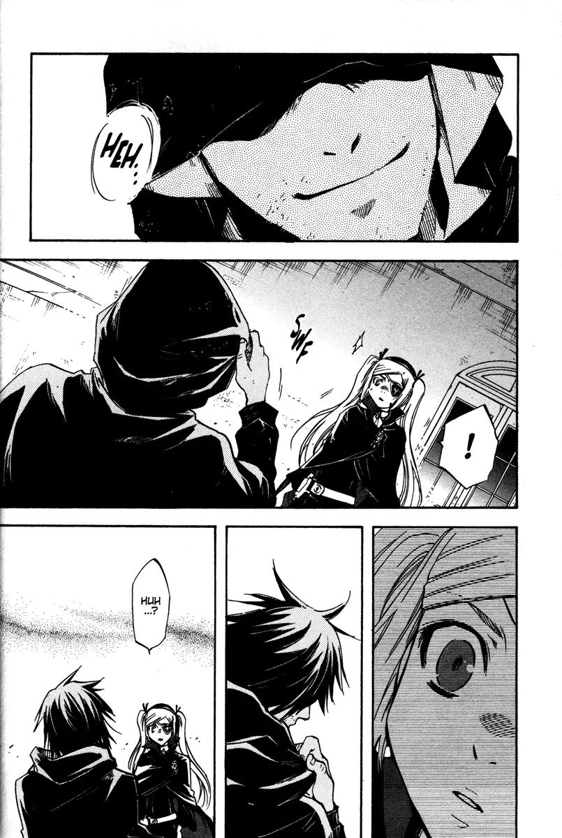 Venus Versus Virus Chapter 34 page 34 - Chapter 34