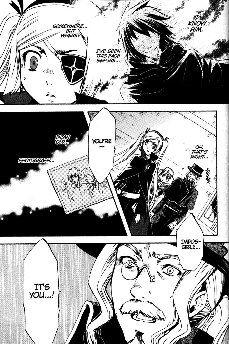 Venus Versus Virus Chapter 34 page 35 - Chapter 34