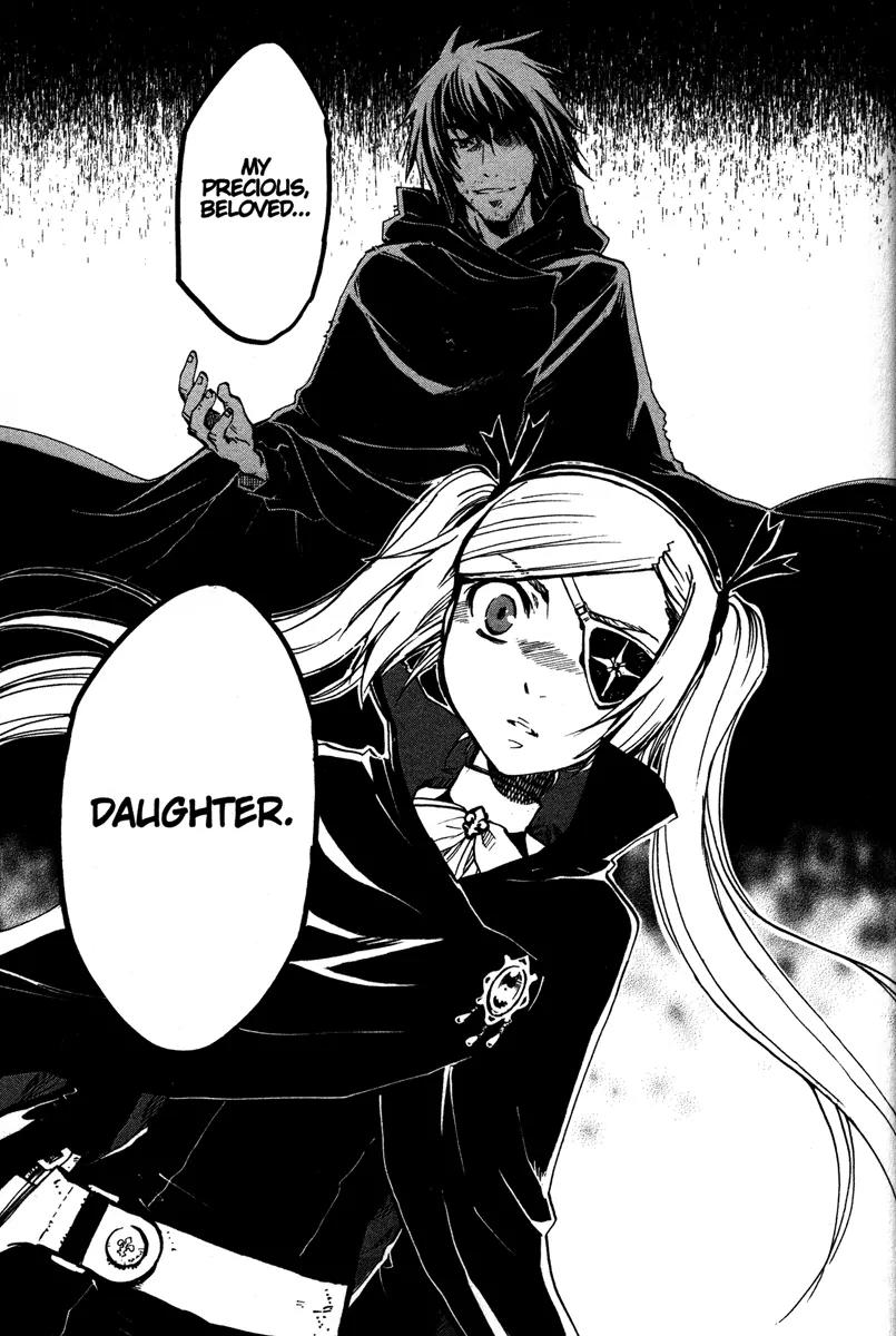 Venus Versus Virus Chapter 34 page 37 - Chapter 34