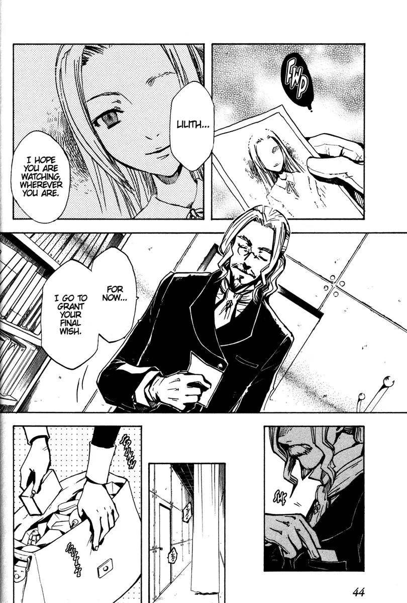 Venus Versus Virus Chapter 34 page 4 - Chapter 34