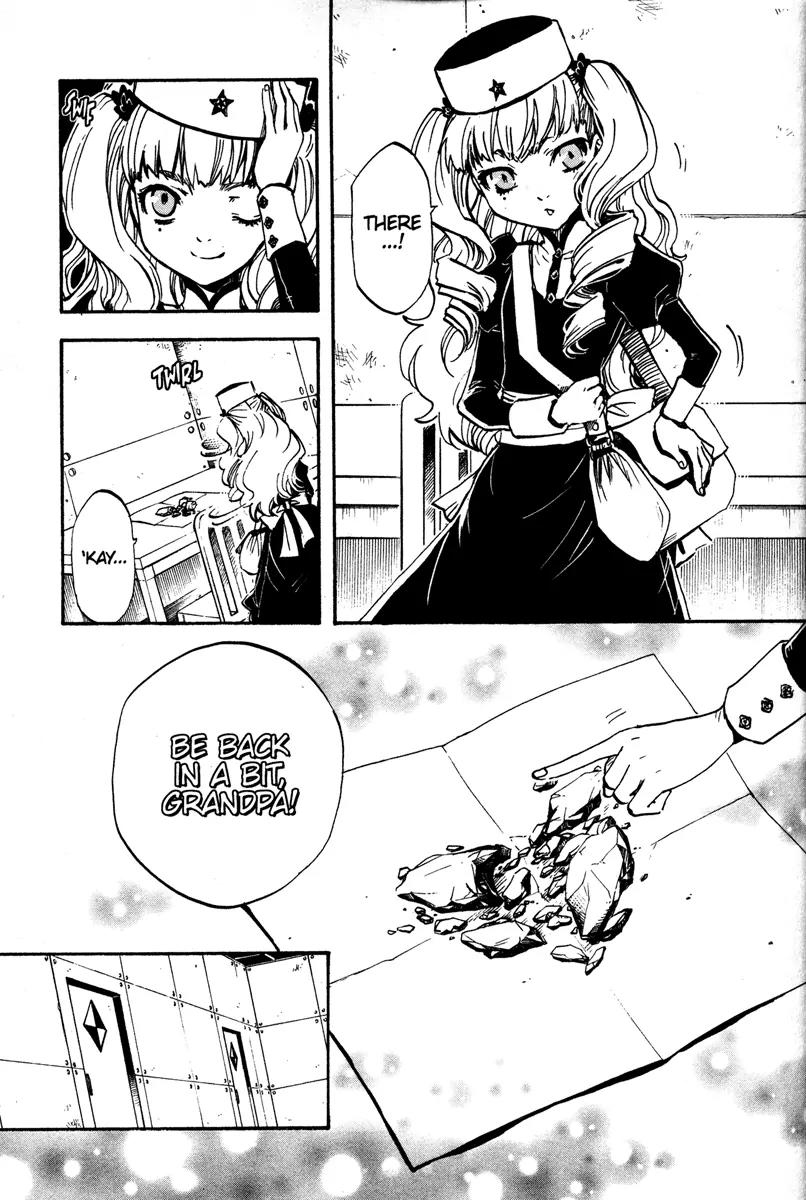 Venus Versus Virus Chapter 34 page 5 - Chapter 34