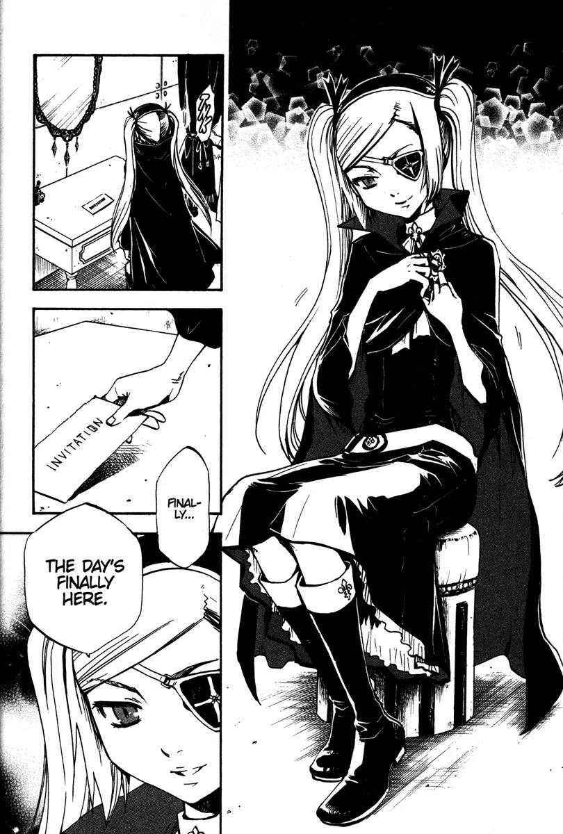 Venus Versus Virus Chapter 34 page 6 - Chapter 34