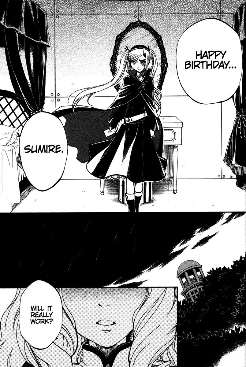 Venus Versus Virus Chapter 34 page 7 - Chapter 34