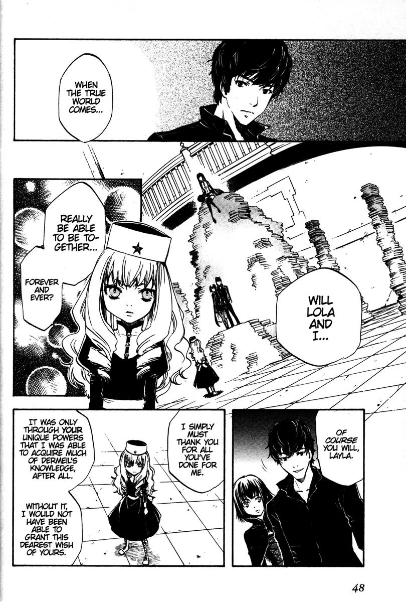 Venus Versus Virus Chapter 34 page 8 - Chapter 34