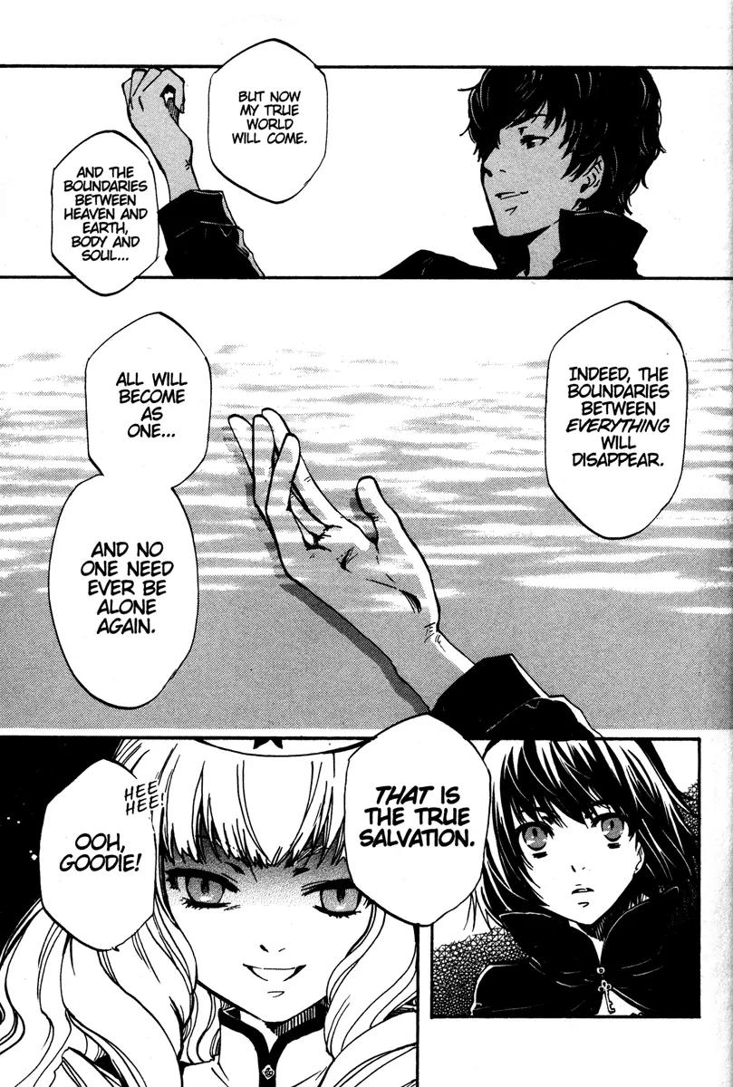 Venus Versus Virus Chapter 34 page 9 - Chapter 34