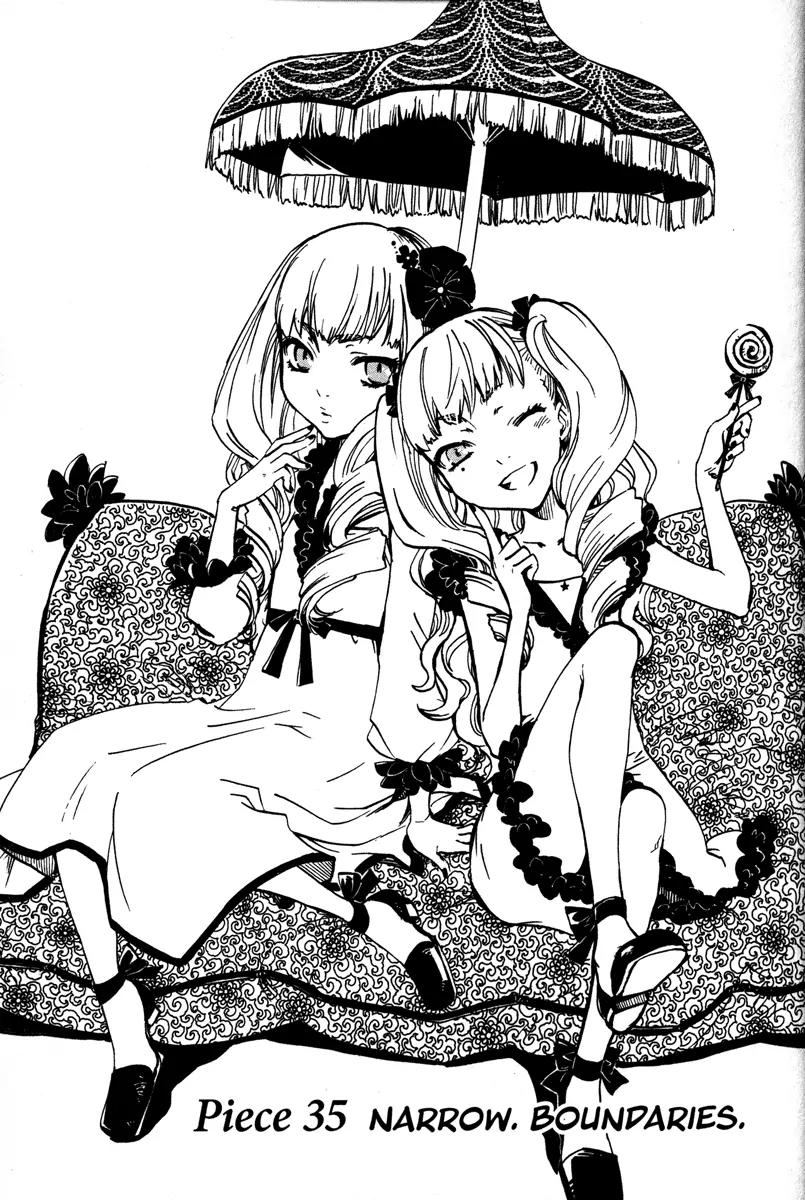 Venus Versus Virus Chapter 35 page 1 - Chapter 35