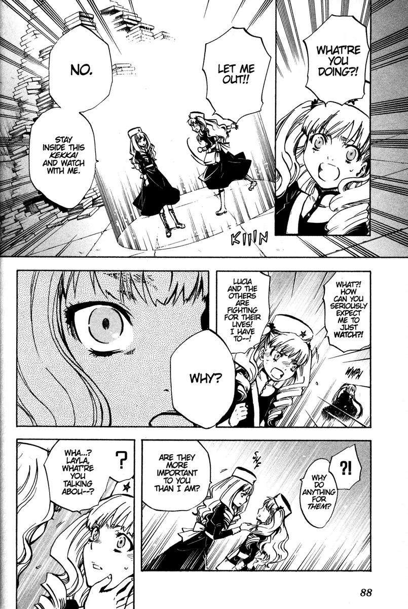 Venus Versus Virus Chapter 35 page 10 - Chapter 35