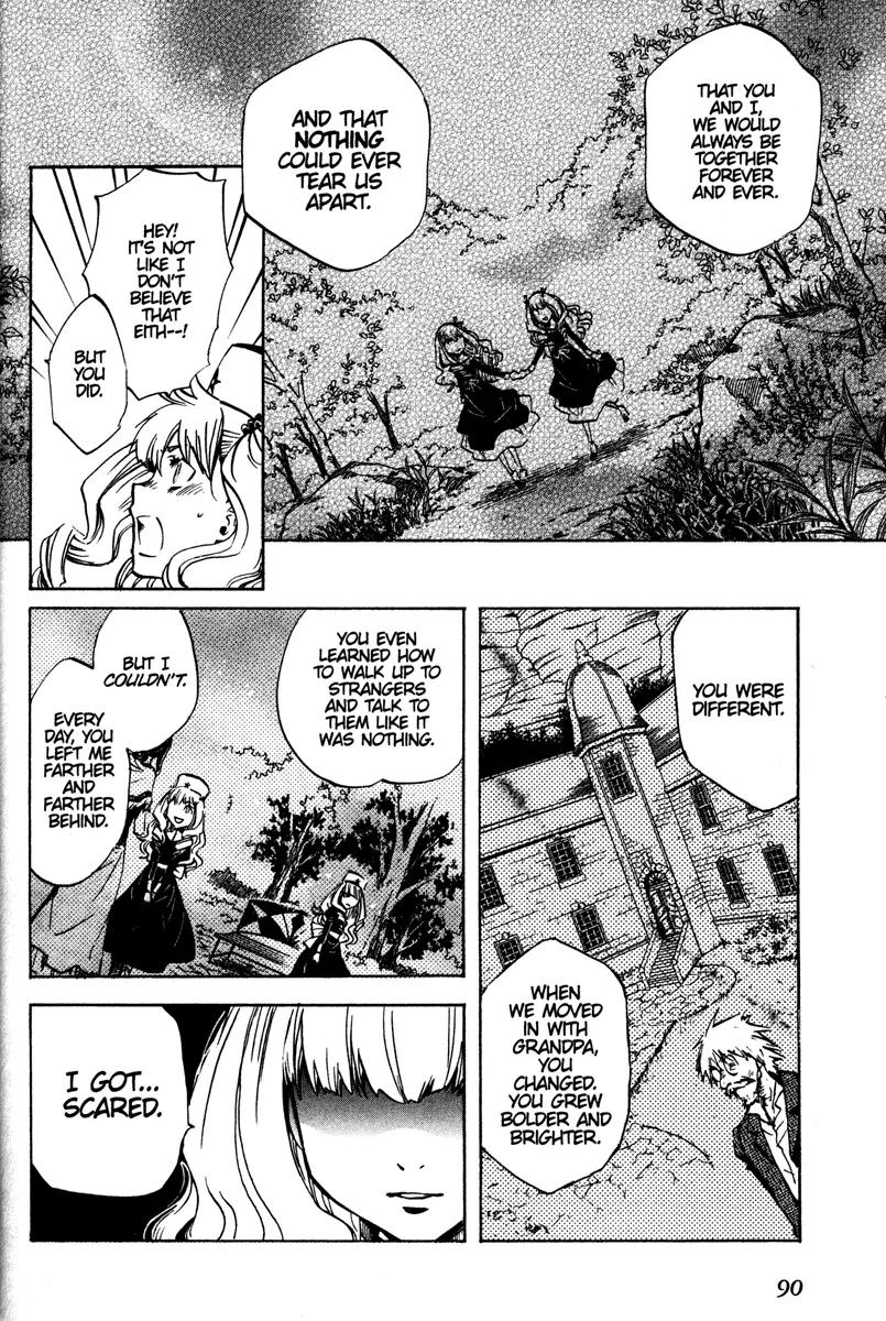Venus Versus Virus Chapter 35 page 12 - Chapter 35