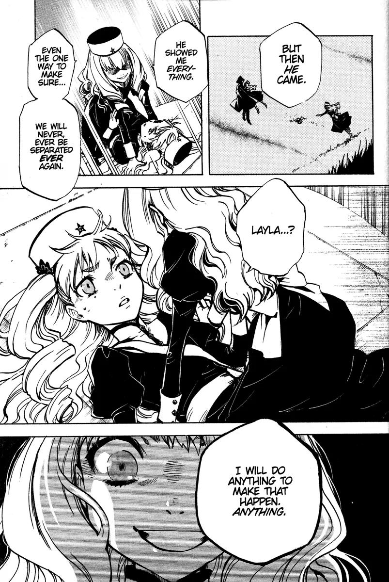 Venus Versus Virus Chapter 35 page 13 - Chapter 35