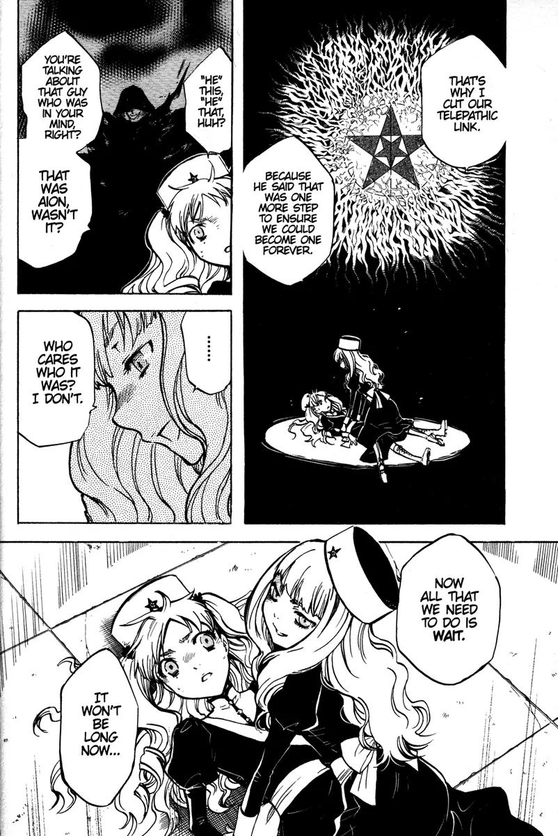Venus Versus Virus Chapter 35 page 14 - Chapter 35